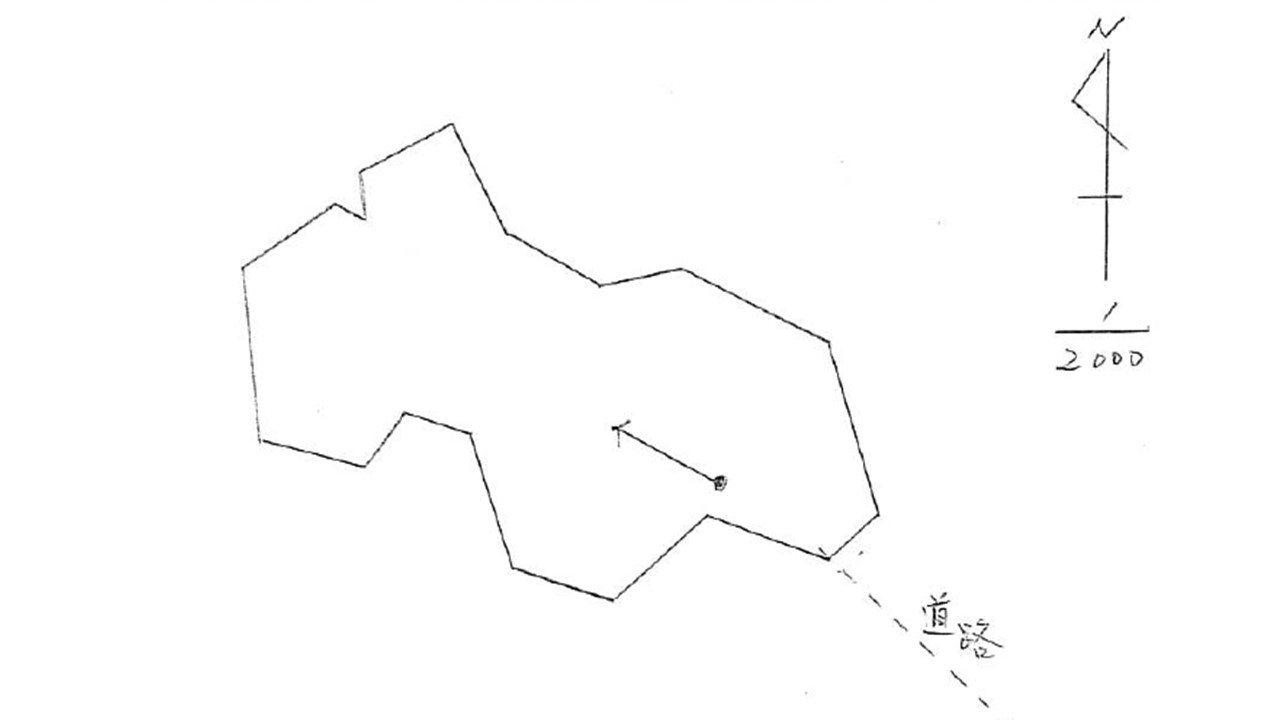 区域図