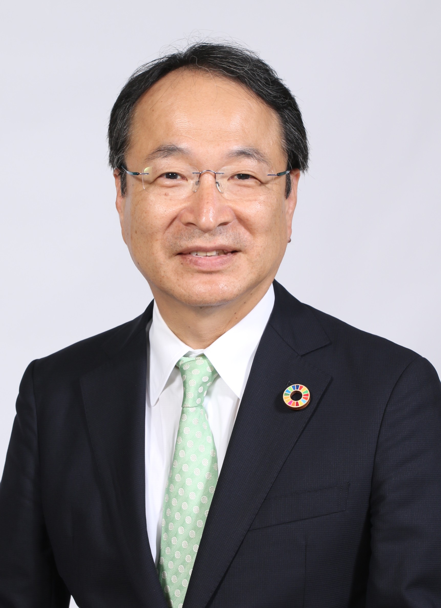 理事長　馳平　恵三