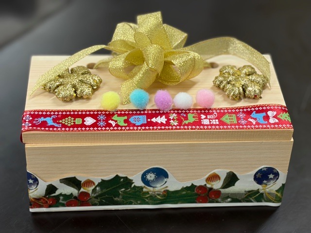 木工クラフトプレゼントキャンペーン実施中！！