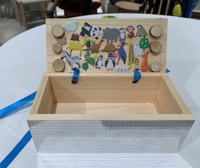 終了しました】木工クラフトプレゼントキャンペーン実施中